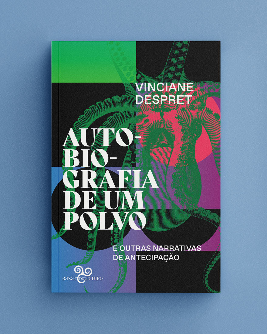 Autobiografia de um polvo