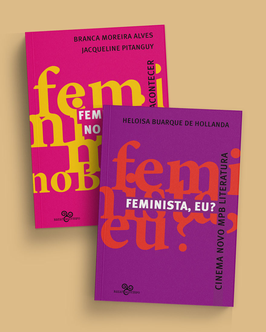 Combo História do feminismo brasileiro