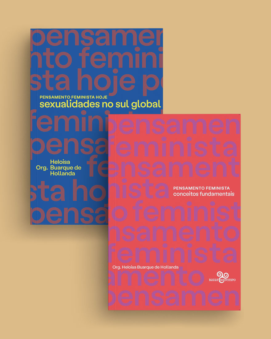 Pensamento feminista: conceitos fundamentais + sexualidades