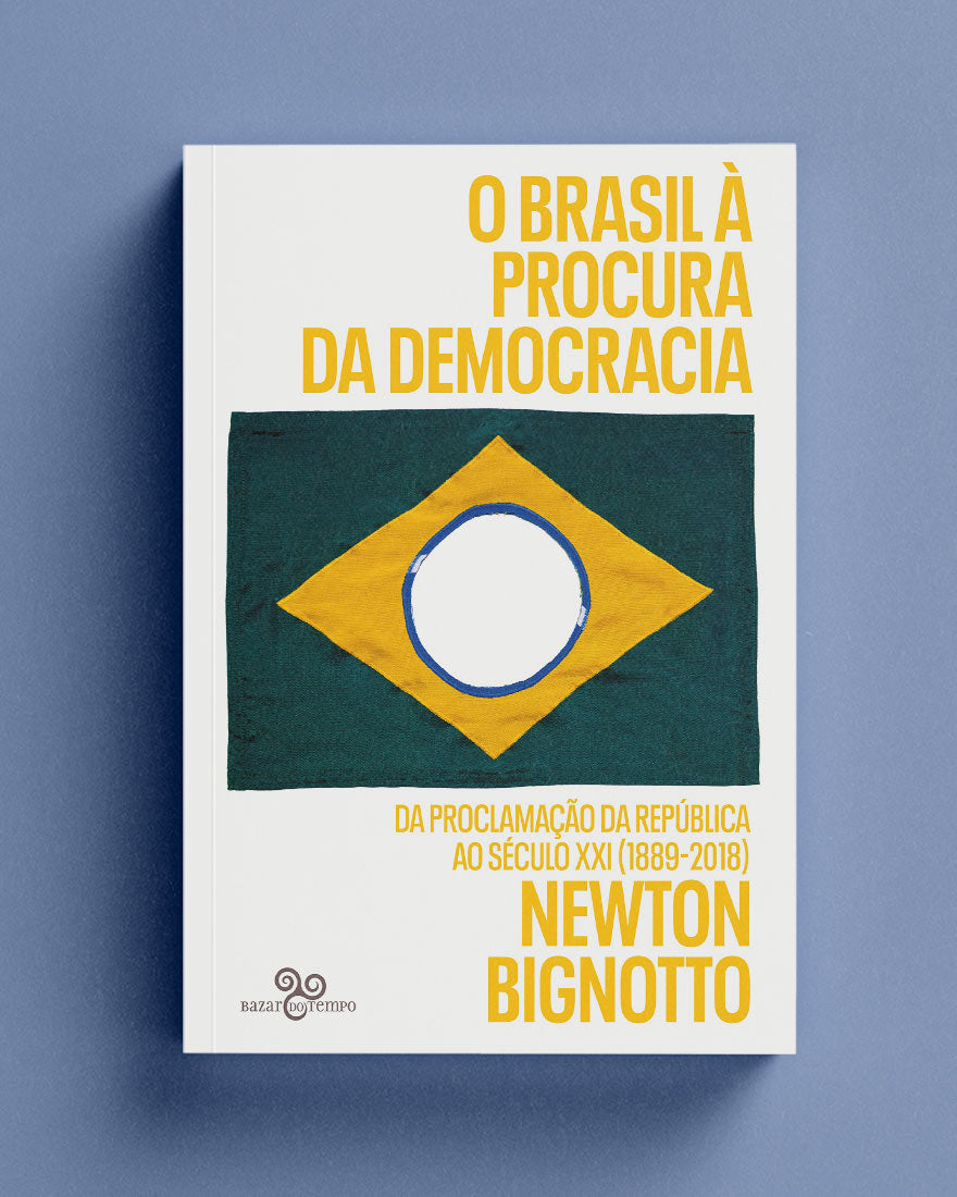 O Brasil à procura da democracia