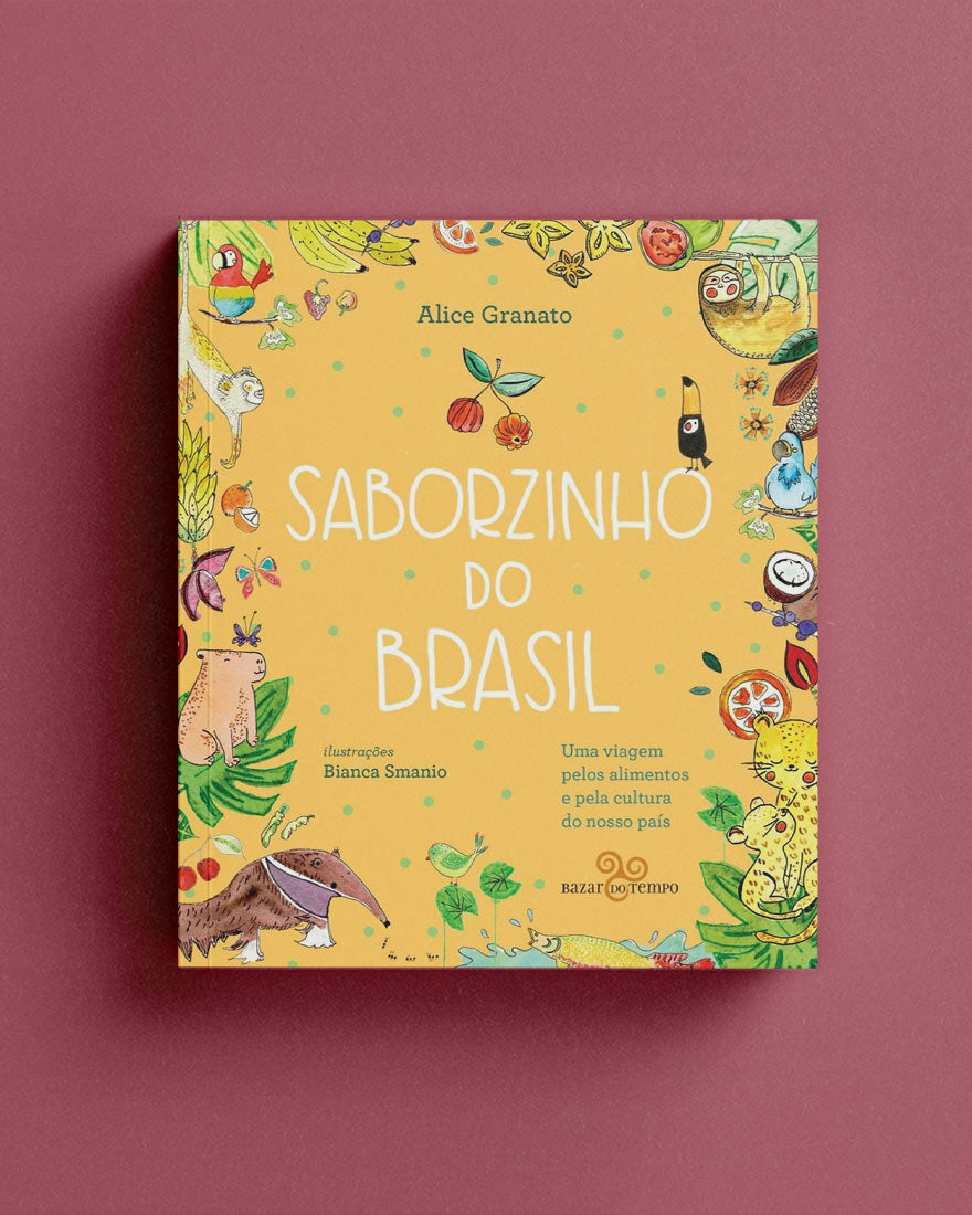 Saborzinho do Brasil – Norte