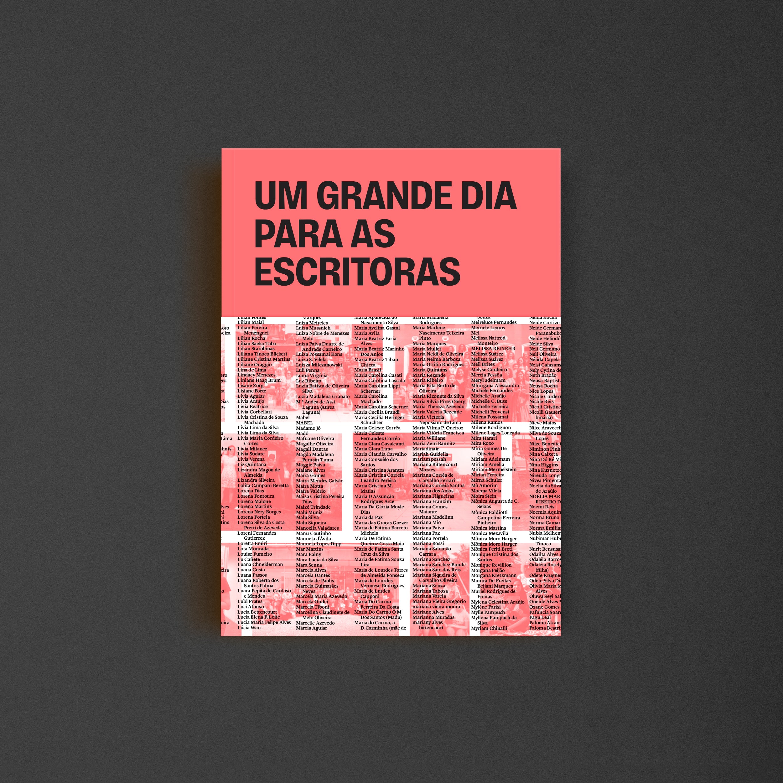 Um Grande Dia para as Escritoras - Autoras do Brasil mostram a cara