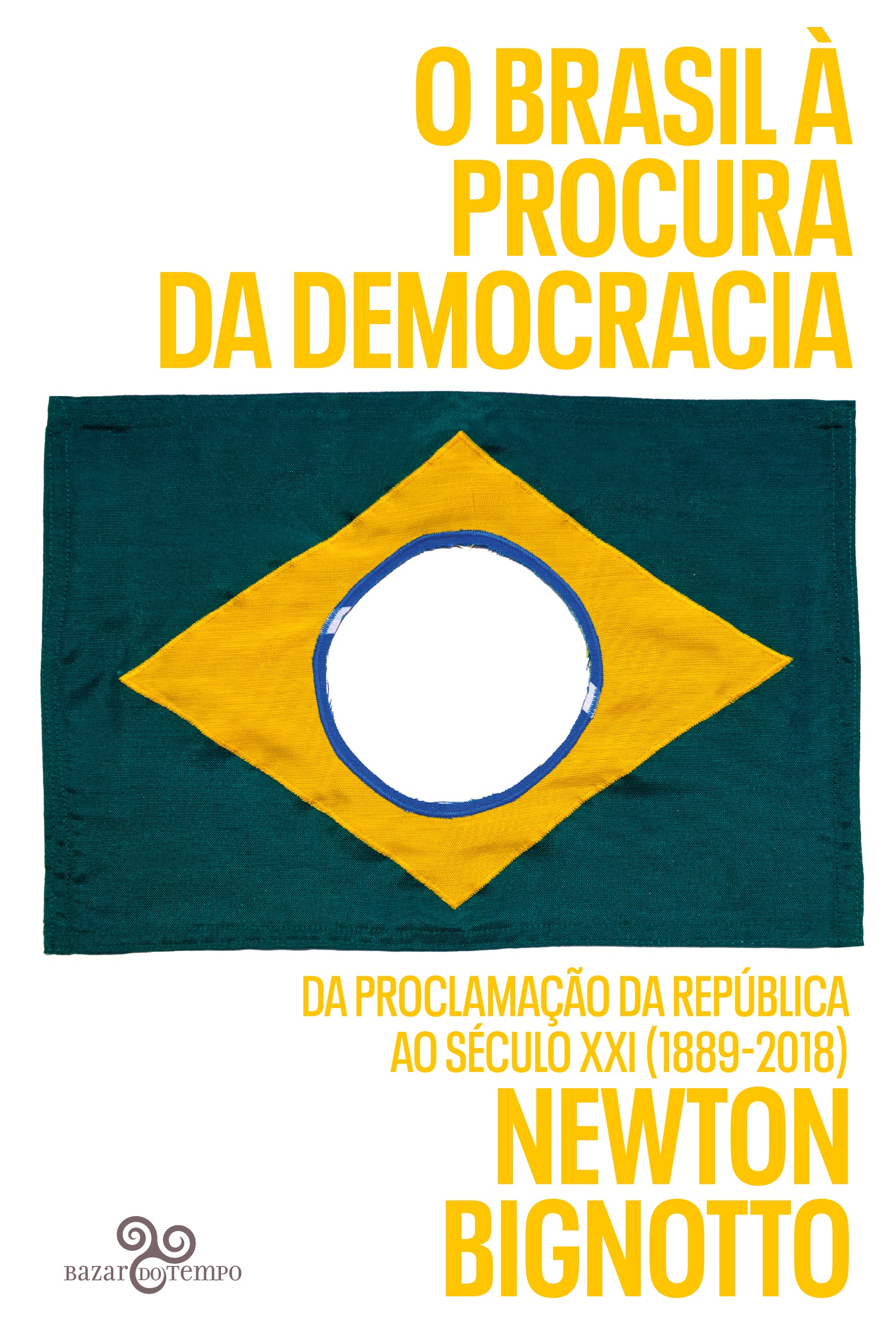 O Brasil à procura da democracia
